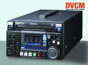 PDW-HD 1500 Front